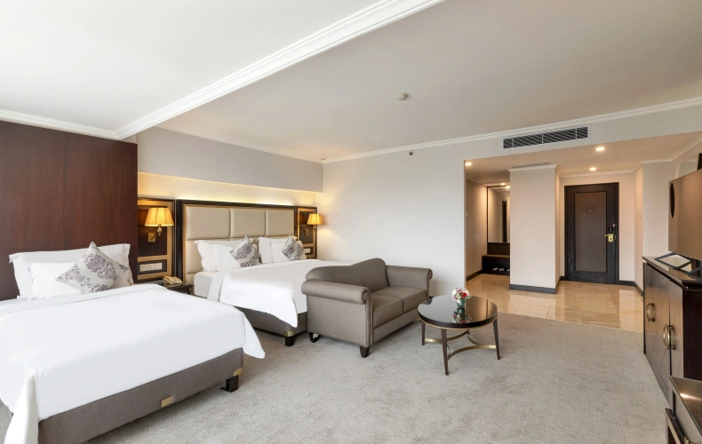 Premier Double Suite