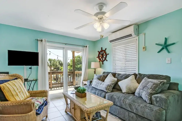 Beach Vacation 3 Units
