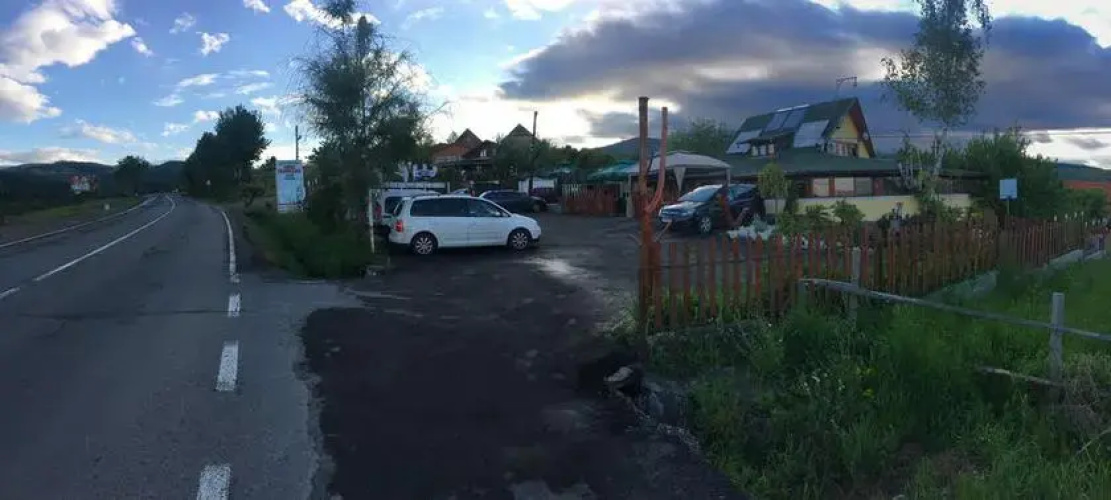 Csiki Panorama