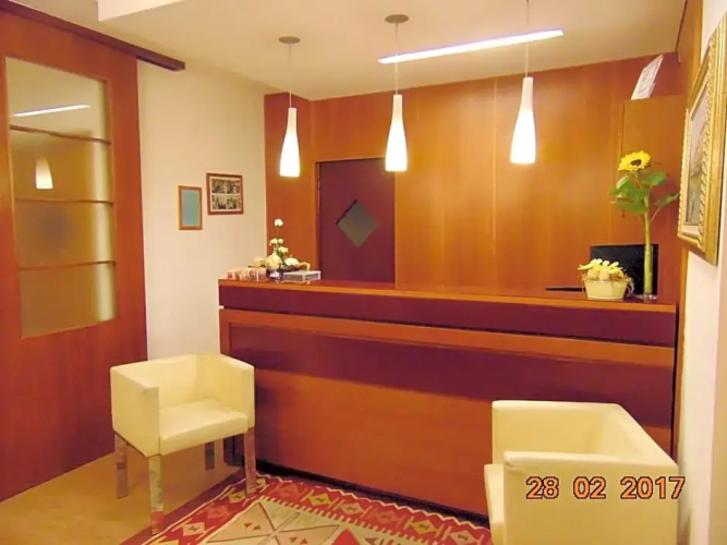 Hotel Mazzocchetti