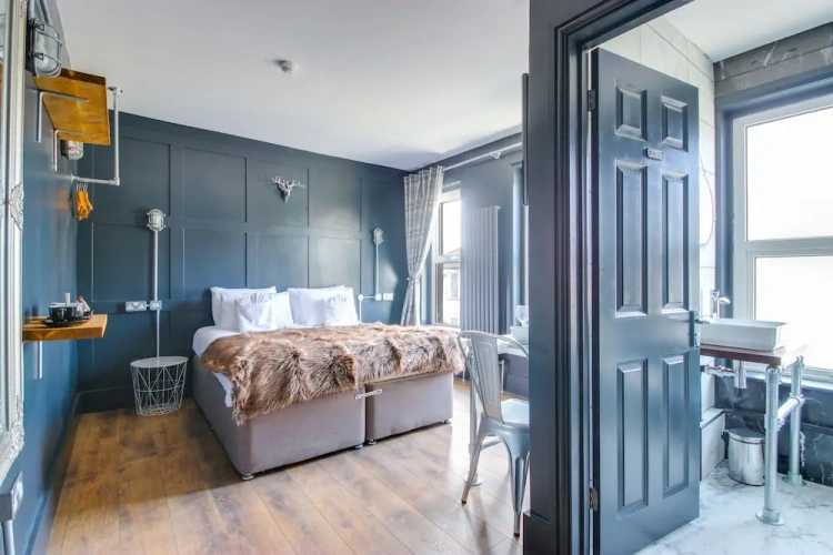 Comfort Double Apartment