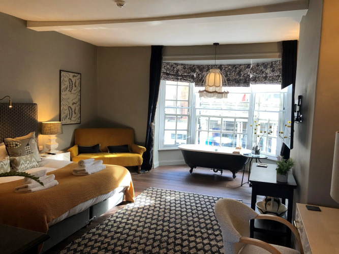 Best Western Kings Arms Hotel