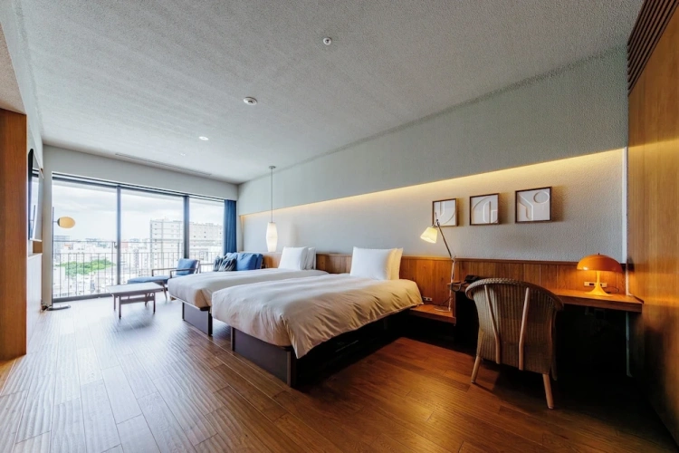 Standard Twin Club room
