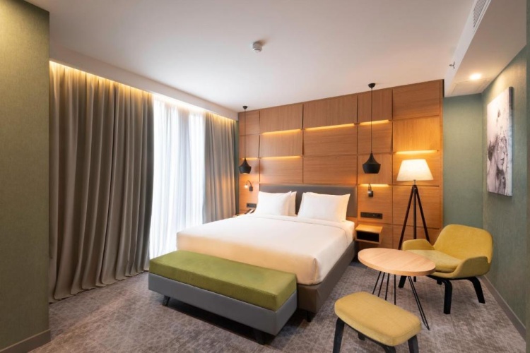 1 Bedroom Double Suite