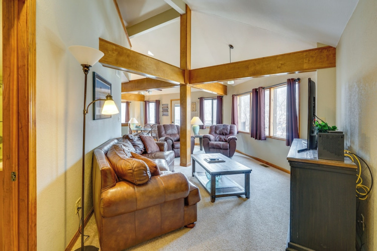 Resort Villa On Lake Of The Ozarks! Family Fun Hub - Osage Beach