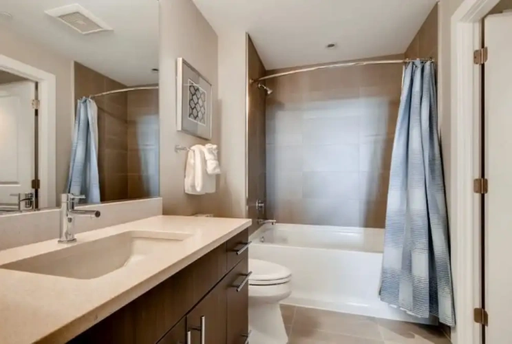 1 Bedroom Deluxe Apartment