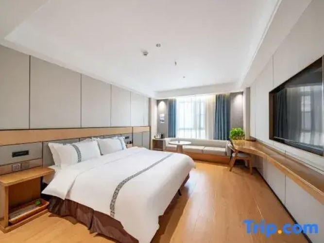 Yueting Yushe Apartment