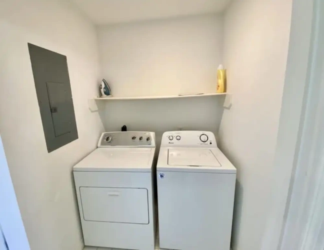 2 Bedrooms Cottage with balcony
