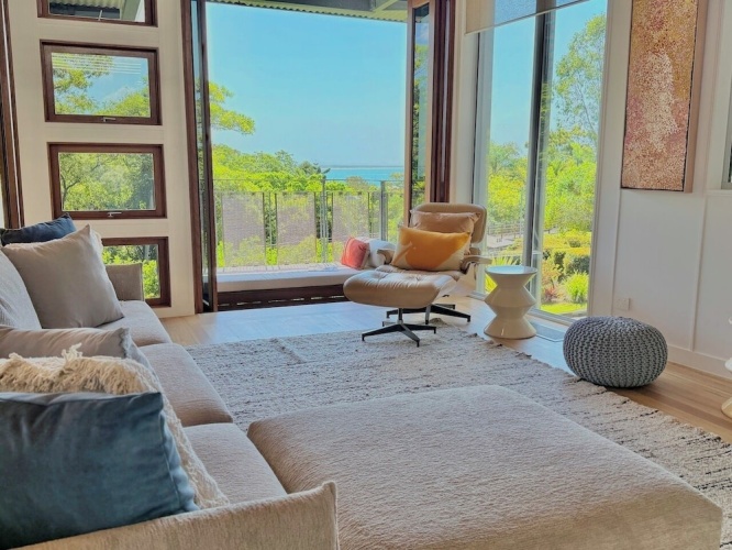 3 Bedrooms Standard room with balcony and with land view