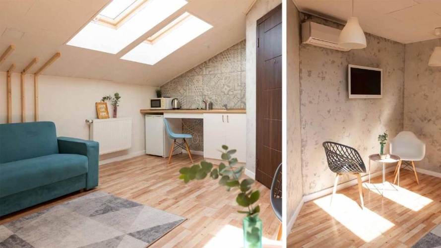 Superior Apartment