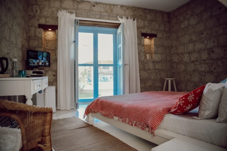 Superior Double room with view
