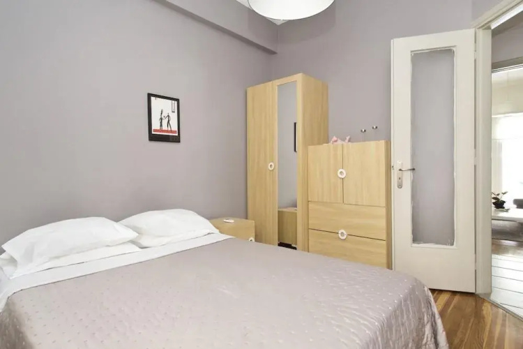 Kallimarmaro Apartment
