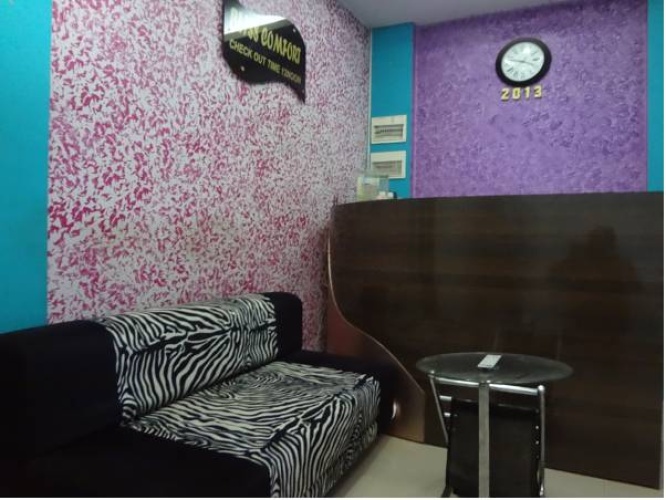 Deluxe Single room