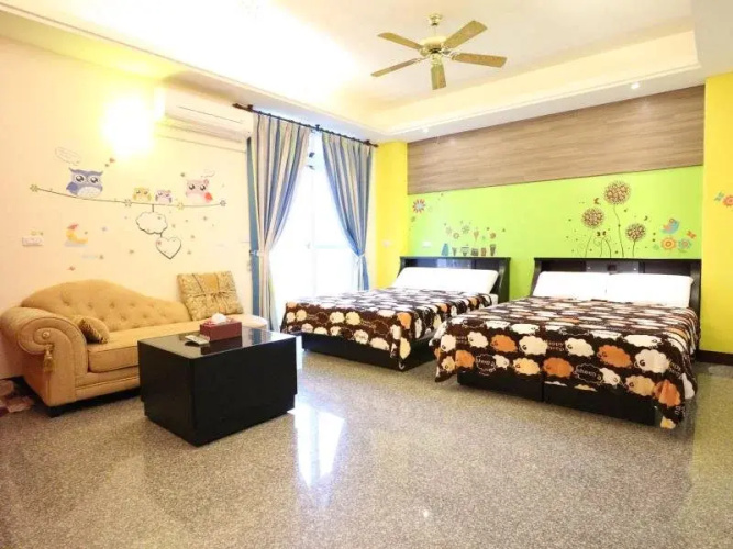 Lu Lu Mi Bed and Breakfast