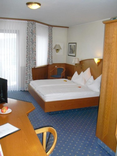 Standard Double room with mountain view
