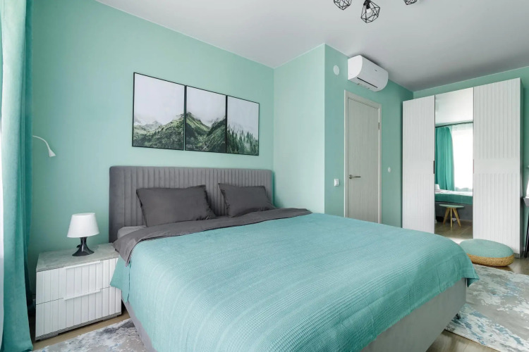 Фотография номера квартиры Апартаменты на улице Мурата Ахеджака 5