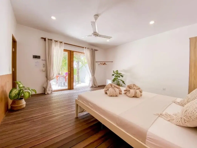 Deluxe Double room
