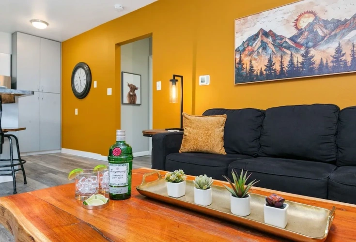 Standard room