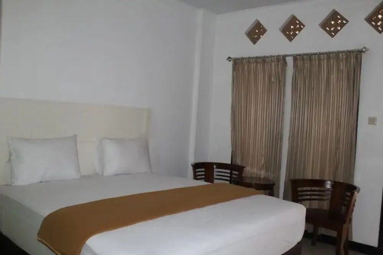 Omega Hotel Lombok