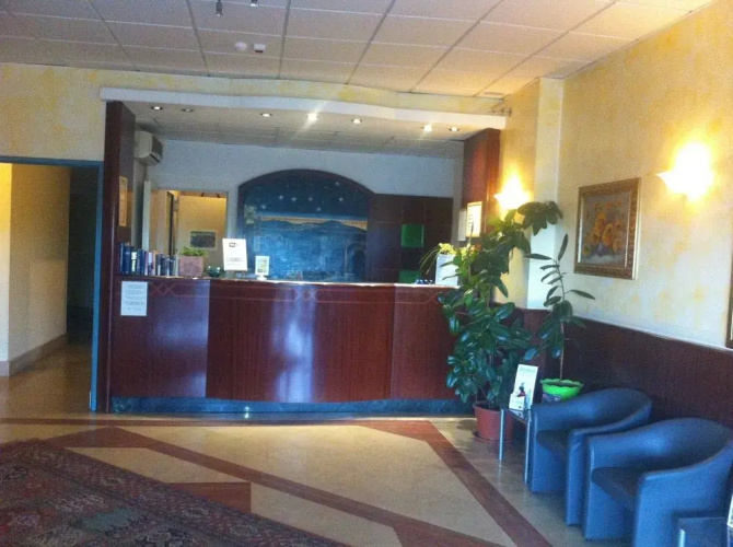 Hotel Arcadia