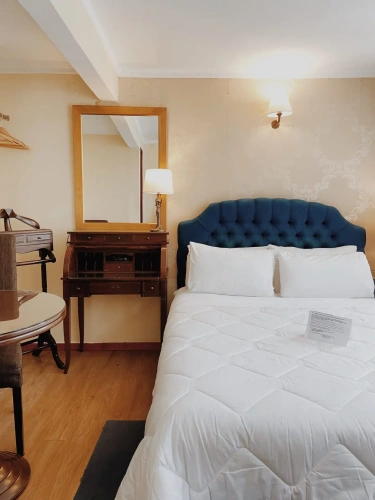 Superior Double room with balcony