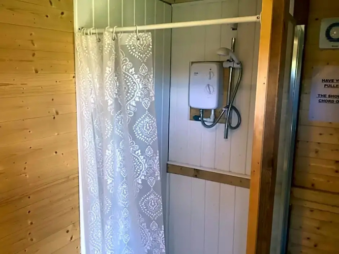 Vigo Retreat cabin 2