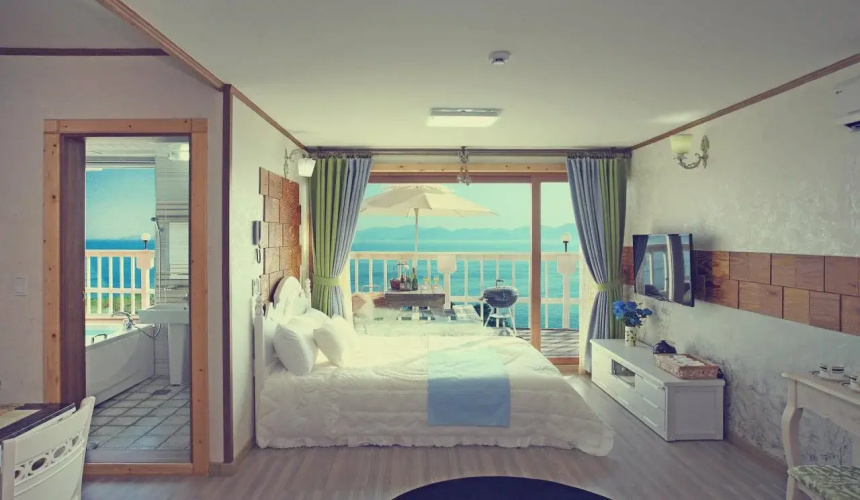 Namhae Bel Vienne Pension