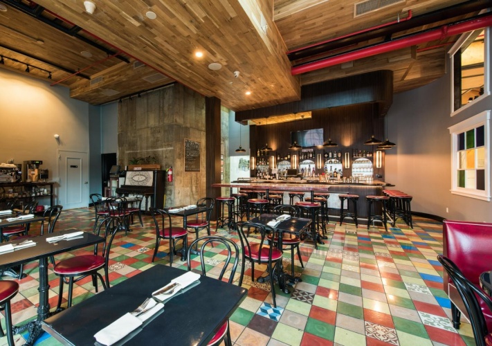 The Box House Hotel Brooklyn photo 27