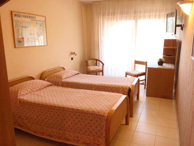 Comfort Twin room