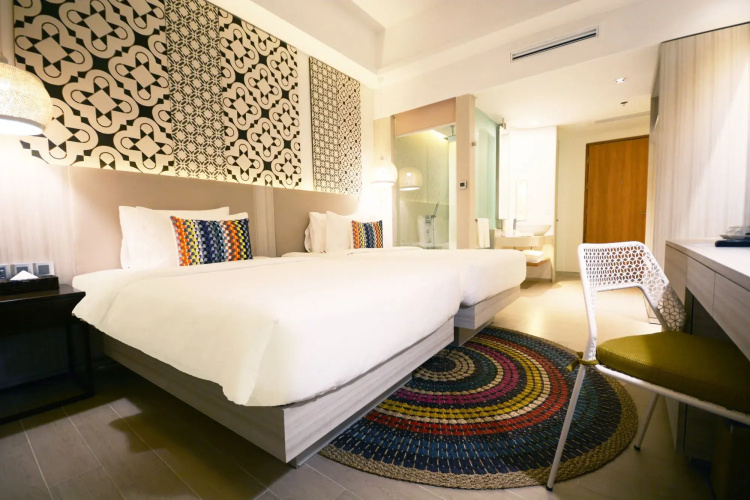 Hue Hotels and Resorts Puerto Princesa Managed by HII