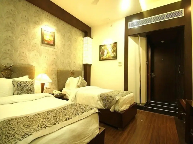 Hotel Costa River