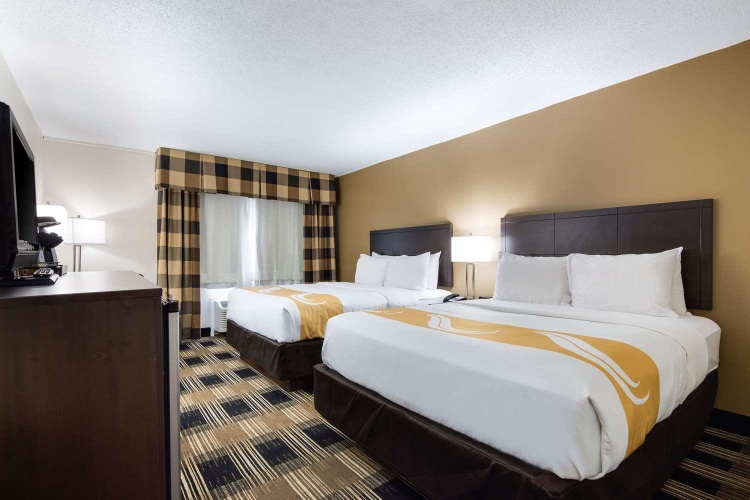 Standard room