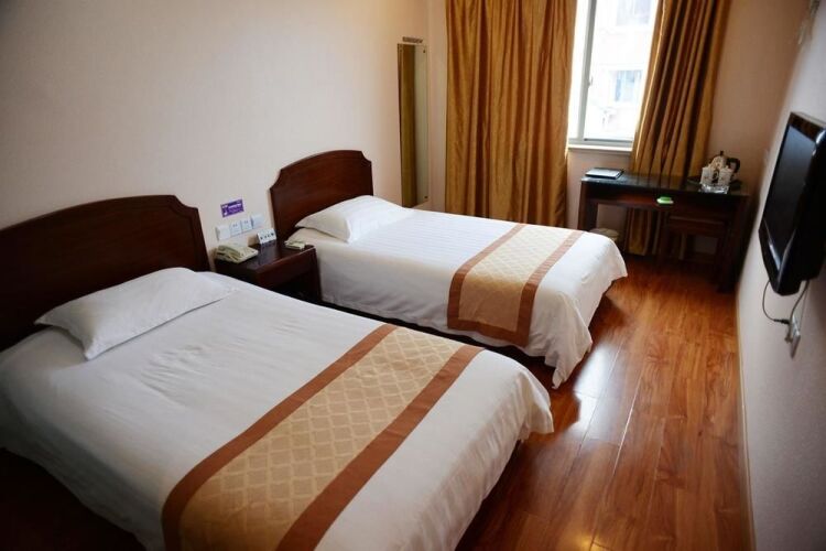 Xingyue Business Hotel Over view