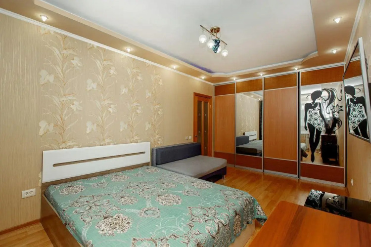 Фотография номера квартиры Апартаменты СКомфортом Комсомольская 255