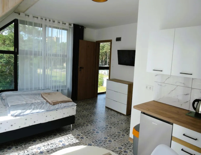 Apartment in Mrzezyno by Blue Flag Beach
