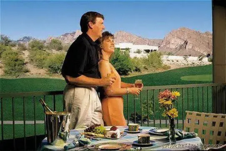 The Golf Villas At Oro Valley