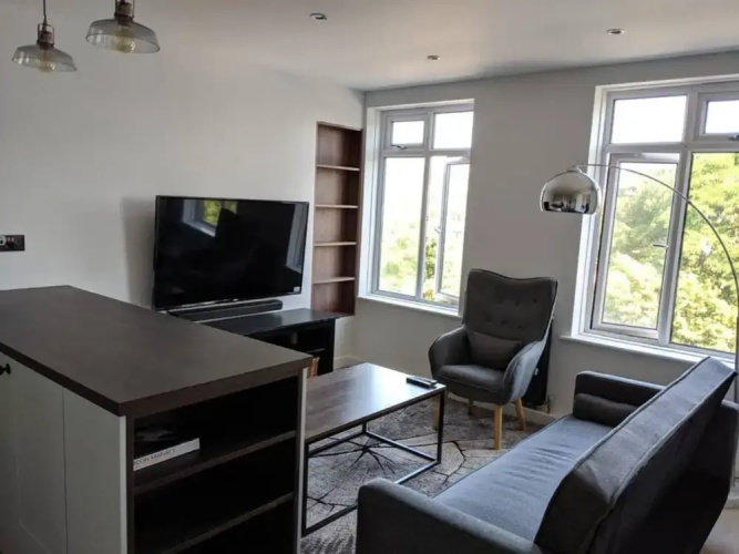 Cosy 1 Bed Flat in Brixton