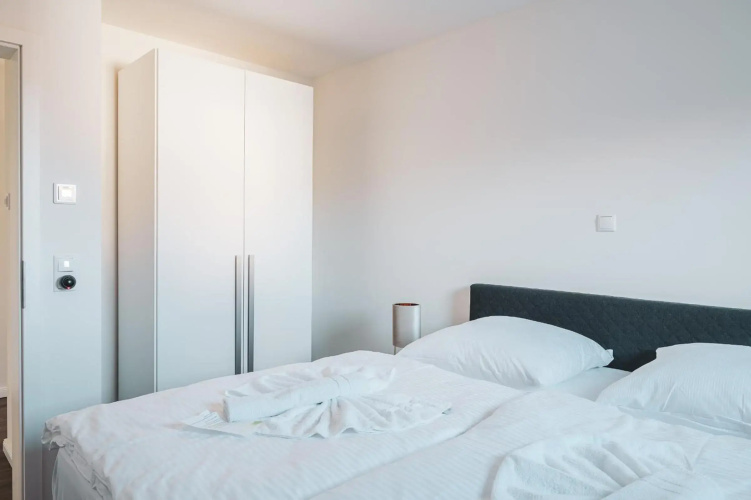 Dünenquartier Apartment 04