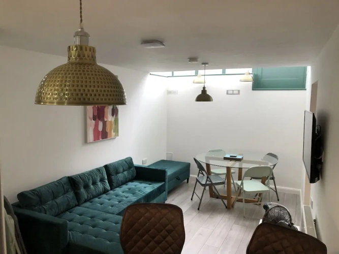 Executive Duplex room