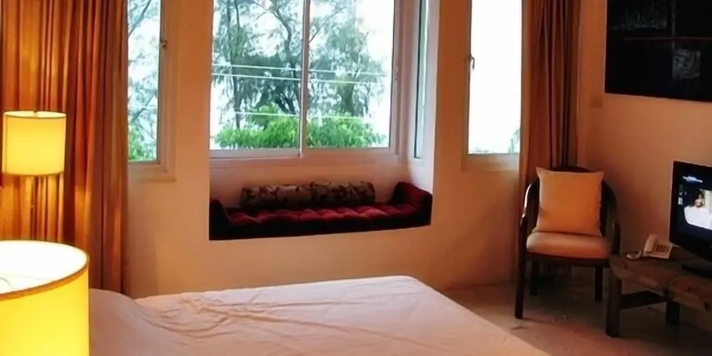 Standard Penthouse room
