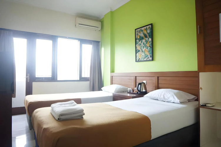 Hotel Nusantara Indah Syariah