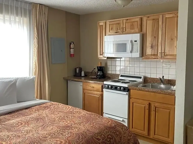 Deluxe Double Studio with view