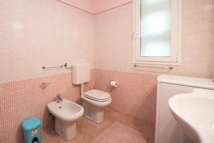 1 Bedroom Double Apartment with garden view