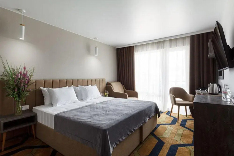 Фотография номера гостиницы MARSEALAN Resort Hotel All inclusive