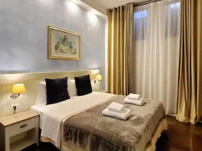 Economy Double room