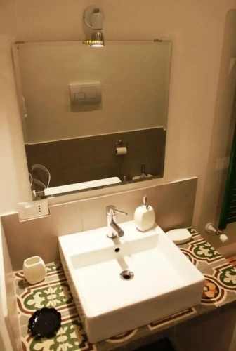 Superior Triple room with balcony