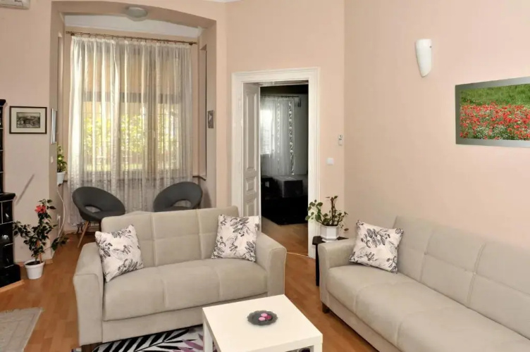 Tesla Apartment