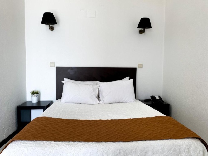 Standard Double room with sea view