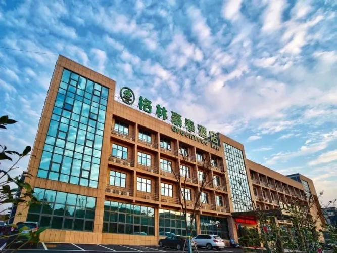 GreenTree Inn Changzhou Jintan District Xerbu Town