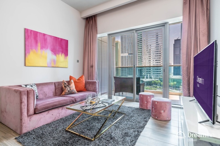 Dream Inn Apartments - MBL Tower